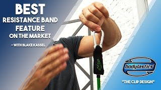 BEST RESISTANCE BAND FEATURE ON THE MARKET [upl. by Nnaeirelav261]