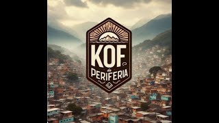 KOF DA PERIFERIA AO VIVO E SO COLA PRA RESENHA [upl. by Reivaj]