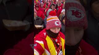 Kansas City Chiefs Tomahawk Chop [upl. by Atteyram165]