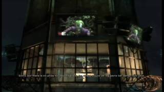 Batman Arkham Asylum Walkthrough  Part 18 [upl. by Miharba]