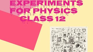 EXPERIMENT 3  POTENTIOMETER  PHYSICS CLASS 12  BY DR MITA CHOURASIA [upl. by Nebur79]