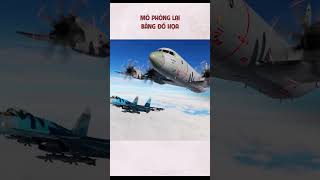 Sự Kiện Dao Mổ Trên Không  Su27 [upl. by Tillio]