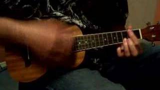 Ukulele lesson Hapa Haole Hula Girl key of G [upl. by Goodrich955]