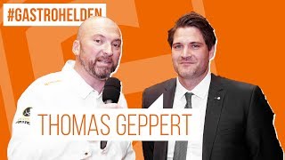 gastrohelden  Thomas Geppert DEHOGA Bayern über Mehrwertsteuer und Gründung in der Gastronomie [upl. by Moffit775]