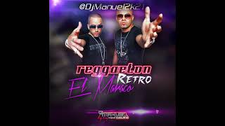 Reggaeton Retro Vol1 El Maraco DjManuel2k21 584145490244 [upl. by Dahij]