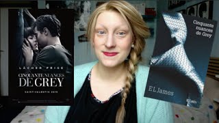 Livre ou Film  Cinquante nuances de Grey [upl. by Grimonia]