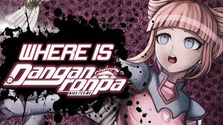 WHAT HAPPENED TO DANGANRONPA KILLCURE [upl. by Diskson]