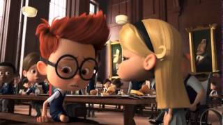 Mr Peabody and Sherman Lunch Scene [upl. by Duvall]