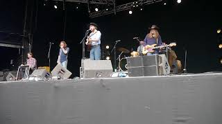 Colter Wall  Big Balls In Cowtown Live at EOTR 2018 [upl. by Ykcaj813]