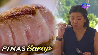 Lanzones puwede rin daw gawing sangkap sa pagkain  Pinas Sarap [upl. by Lothaire]