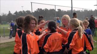 Schoolvoetbal Harderwijk 2014 [upl. by Mikael801]