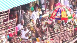 Palathali Thurkiyamman Kovil Kumbhapisekam PeravuraniampPattukkottai [upl. by Hsivat235]