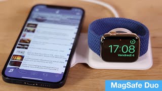 Test du MagSafe Duo  vautil ses 149€ [upl. by Innes379]