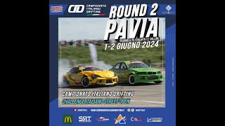 CID 2024 Round 2  1 Giugno  Qualificazioni [upl. by Lenra748]