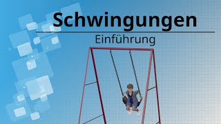 Einführung in das Thema Schwingungen [upl. by Leahcimnaes135]