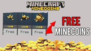 how to get free mine coins 2024 12080  in minecraft [upl. by Chao]