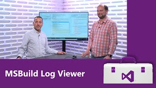 MSBuild Structured Log Viewer [upl. by Hgeilhsa]