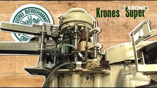 Krones Super labeller built to last [upl. by Cronin442]