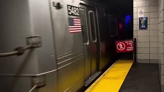 MTA R46 N to Coney Island departs 36 St [upl. by Ynnub]