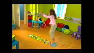 Balamory Josie Jump Mat UK 2005 Advert [upl. by Oiciruam]