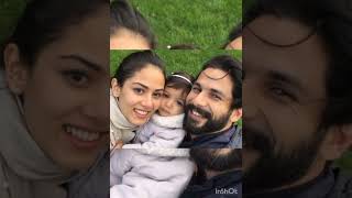 super actor Shahid Kapoor family new videoreelsviral [upl. by Luttrell]