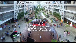 TCS Siruseri Fun Carnival [upl. by Alistair95]