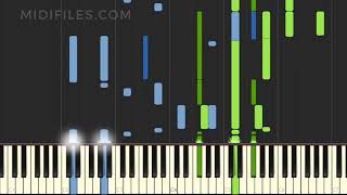 PIANO TUTORIAL  quotEspañaquot  Tango in D major Op165 No2  Isaac Albéniz [upl. by Hugon]