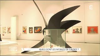 Quels sont les mobiles de Calder [upl. by Swanson]