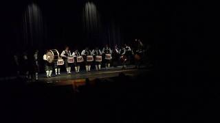 Pipe Band Drum Salute [upl. by Betteann906]