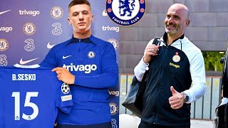 Chelsea Manager arrival To Stamford Bridge🔥Chelsea Striker Deal Done ✅ Chelsea Confirmed Transfer [upl. by Enialem209]