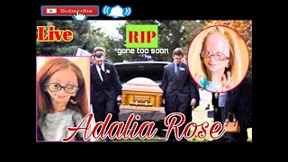 Adalia Rose Last Words With Mom💔 This Will Make You Cry😥 adalia06 [upl. by Hollington]