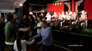 Melbourne Ceilidh Band  Dance Polkas [upl. by Ennagem428]