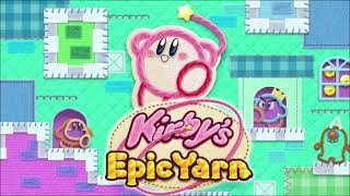 Meta Knight  Kirbys Epic Yarn OST Extended [upl. by Lewap]