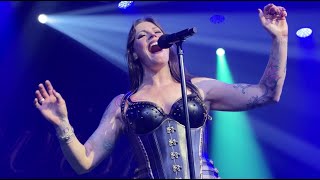 Nightwish  Nemo  Toronto May 4 2022 4K [upl. by Mailliw]