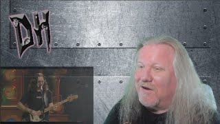 Rush  Working Man Live REACTION amp REVIEW FIRST TIME WATCHING [upl. by Clem]