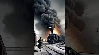 The WWII Battle for Stalingrads Railway Stationquot shorts history ww2 historyfacts ww1 viral [upl. by Oloapnaig728]