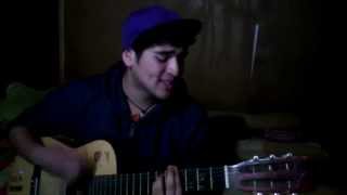 Hace Mucho Tiempo  Arcangel  Cover By Diego Ibacache [upl. by Ophelia]