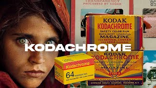 Fullcolor movies on Kodachrome Film 1946 [upl. by Rich]