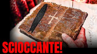 Capitolo Perduto della Bibbia di 2500 Anni con Conoscenze TERRORIZZANTI Spaventa Persino gli Atei [upl. by Ailadgim]