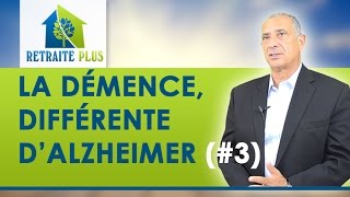 Alzheimer et démence  Les différents symptômes et le Diagnostic  Conseils Retraite Plus [upl. by Damalus]