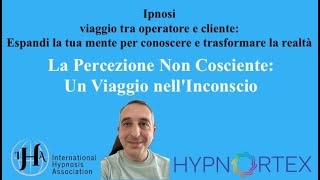 La Percezione Non Cosciente Un Viaggio nellInconscio [upl. by Aleen]