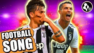 ♫ RONALDO amp DYBALA JUVENTUS SONG  No Tears Left To Cry Ariana Grande [upl. by Althea]