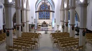 Minchinhampton Church Live Stream [upl. by Netsoj]