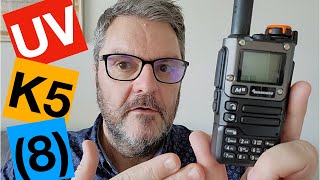 The Amazing Quansheng UVK58 Radio Firmware Update [upl. by Leona858]