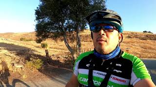 Double Trail Mountain Bike Ride with Dung  Part 2  Calero  MTB4LYF [upl. by Georgeanne]