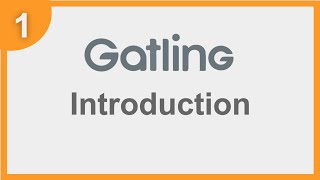 Gatling Beginner Tutorial 1  Load Testing Introduction Download Setup [upl. by Ahsele]