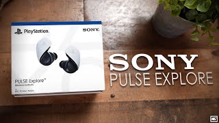 Sonys New Planar Magnetic True Wireless Earbuds [upl. by Gnoz618]