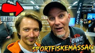 Sportfiskemässan 2019  Ft Stefan Trumstedt Niklaus Bauer  Team Galant English Subtitles [upl. by Caniff]