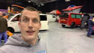 Lowdown Transporters  Campermart 2019 [upl. by Sido349]