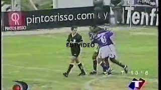 Goles Uruguayos 2000 Clausura 2°F [upl. by Sitoeht144]